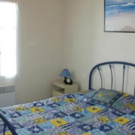 Casa vacanze Maison à L'épine, Proche Plage&commerces, 4/6 Pers. - Fr-1-823-44