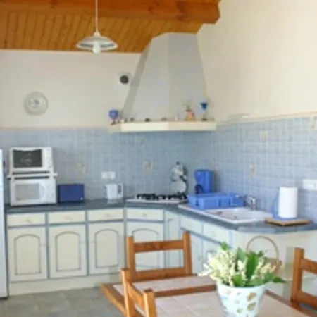 Maison A L'epine, Proche & Commerces, 4/6 Pers. - Fr-1-823-44 *