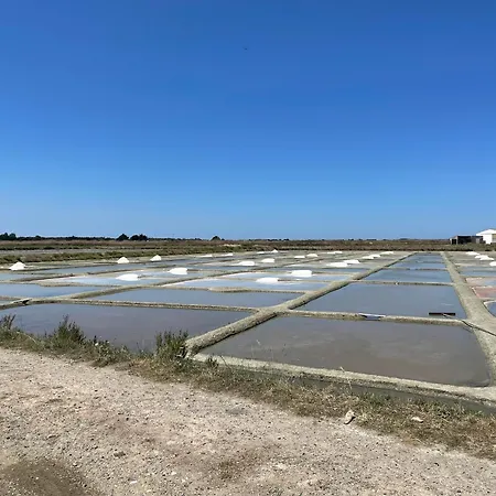 Maison A L'epine, Proche & Commerces, 4/6 Pers. - Fr-1-823-44 L'Epine (Vendee)