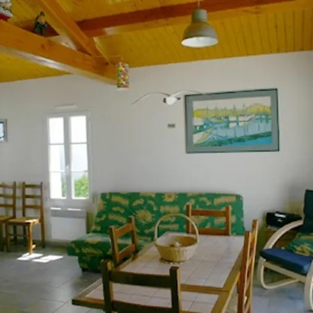 Maison A L'epine, Proche & Commerces, 4/6 Pers. - Fr-1-823-44 L'Epine (Vendee)