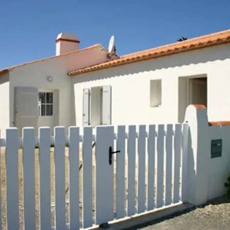Maison A L'epine, Proche & Commerces, 4/6 Pers. - Fr-1-823-44