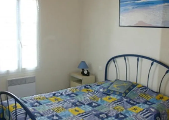 Casa vacanze Maison à L'épine, Proche Plage&commerces, 4/6 Pers. - Fr-1-823-44