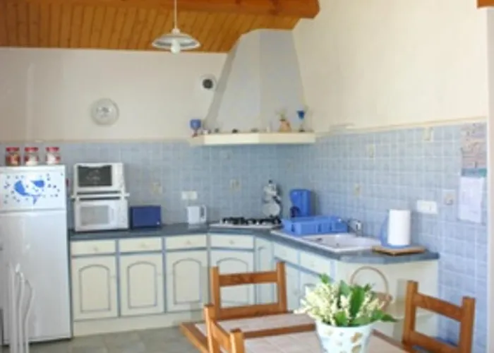 Maison à L'épine, Proche Plage&commerces, 4/6 Pers. - Fr-1-823-44 *