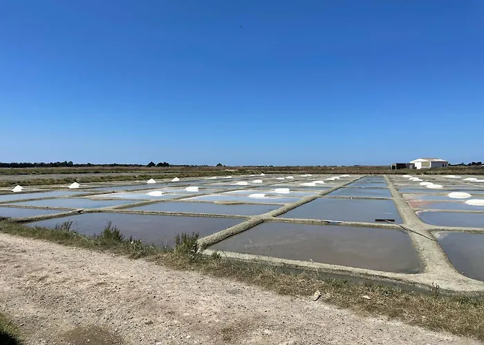 Maison à L'épine, Proche Plage&commerces, 4/6 Pers. - Fr-1-823-44 L'Epine (Vendee)