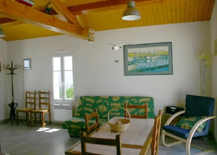 Maison à L'épine, Proche Plage&commerces, 4/6 Pers. - Fr-1-823-44 L'Epine (Vendee)