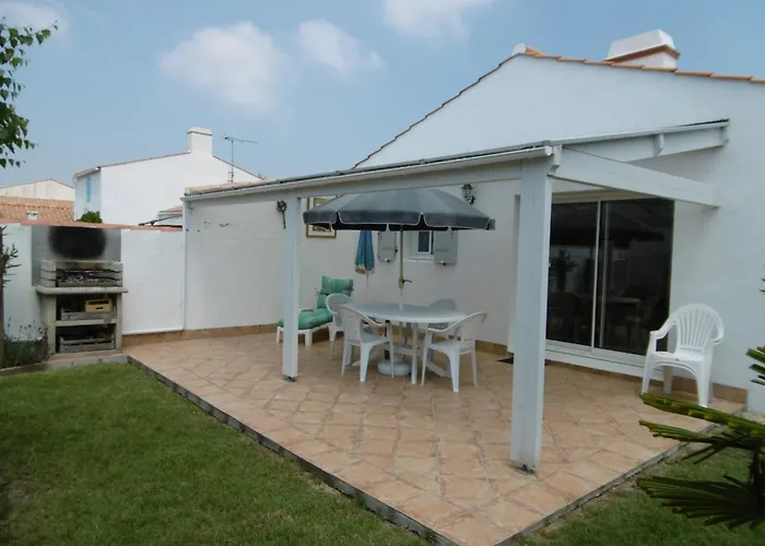 Maison à L'épine, Proche Plage&commerces, 4/6 Pers. - Fr-1-823-44 Casa vacanze